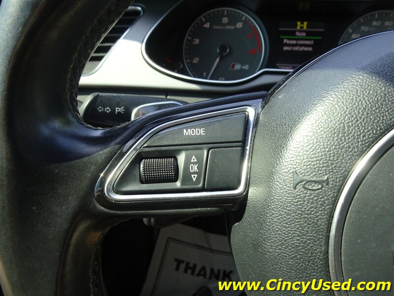 Used 2013 Audi S4 Prestige w/ Prestige Pkg AWD/4WD image 23