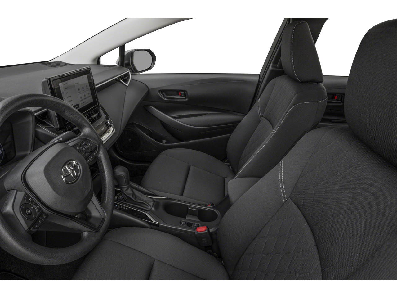 New 2026 Toyota Corolla LE FWD image 28