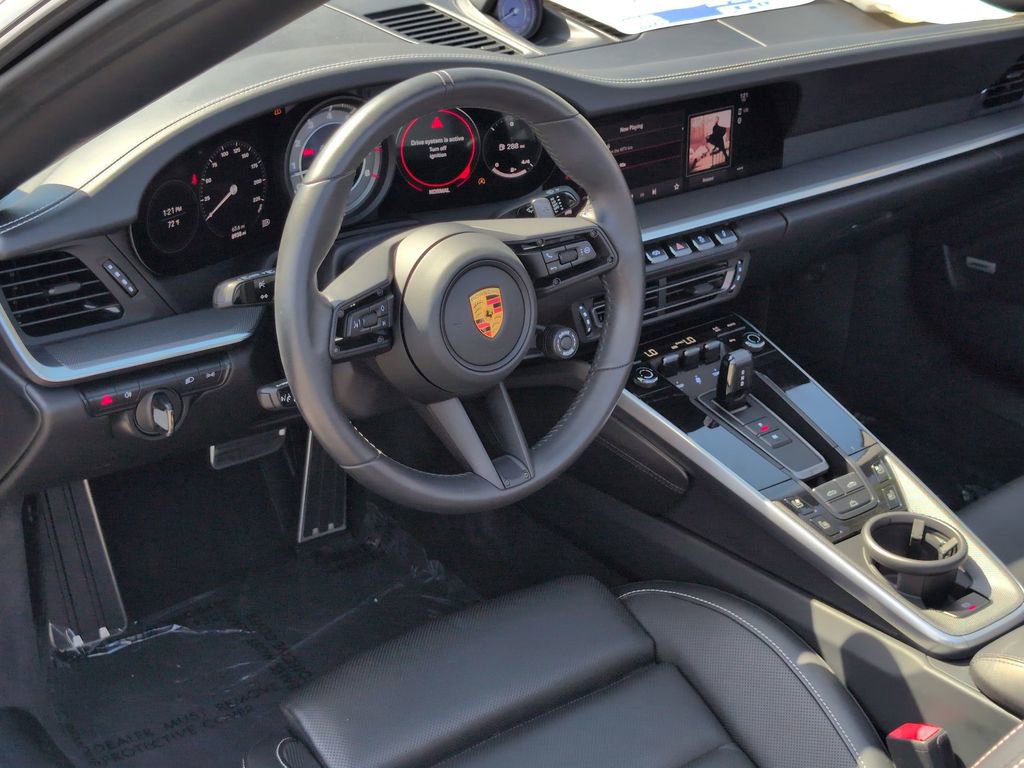 Used 2022 Porsche 911 Turbo image 12