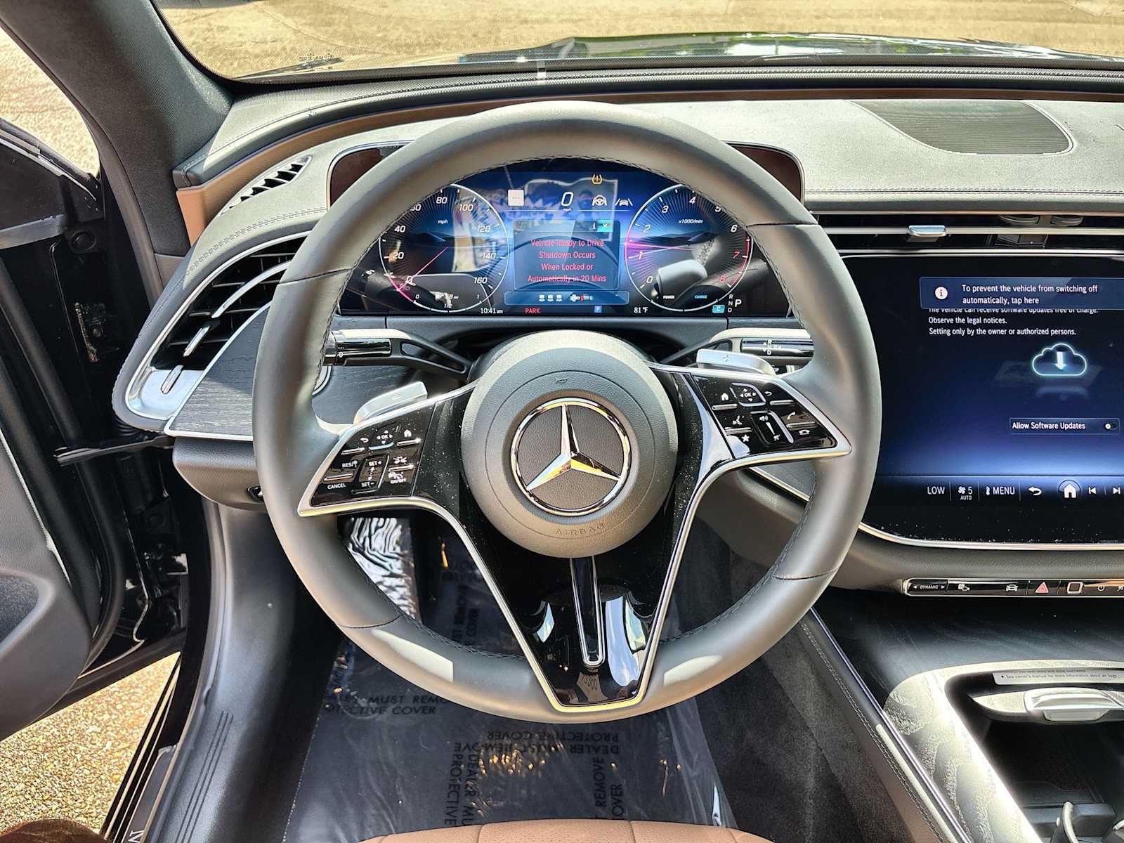 New 2026 Mercedes-Benz E 350 4MATIC Sedan image 21