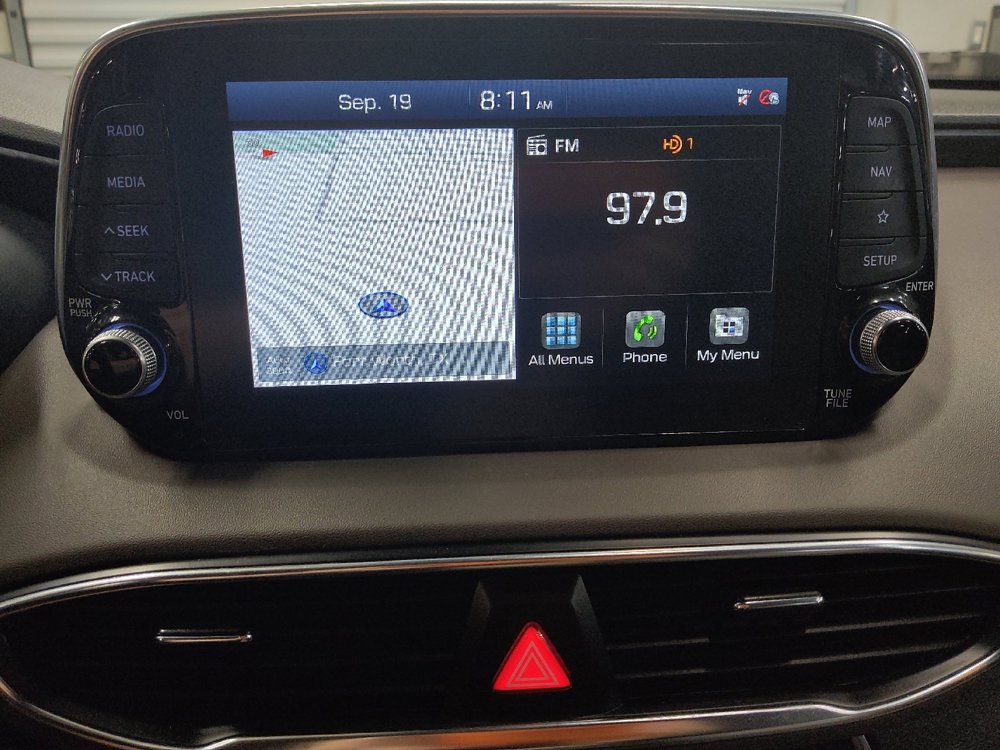 Used 2020 Hyundai Santa Fe Limited image 25