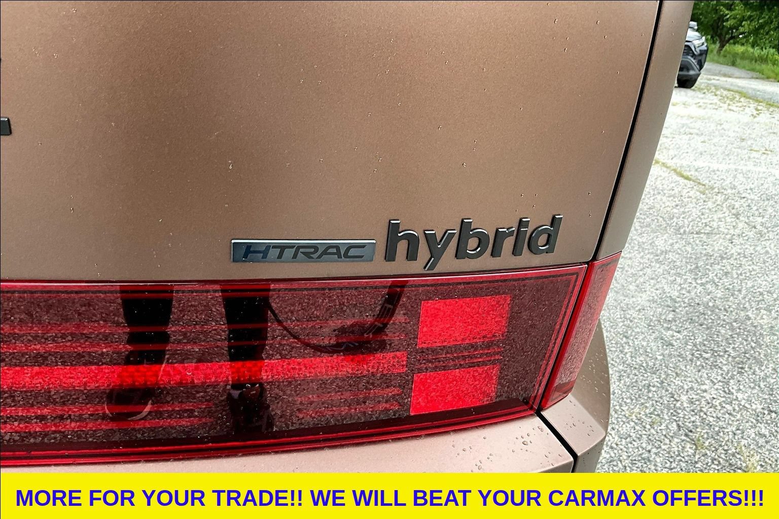New 2026 Hyundai Santa Fe Calligraphy AWD/4WD image 11