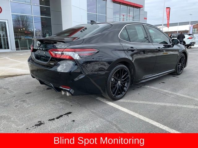 Used 2021 Toyota Camry XSE w/ Navigation Package image 3