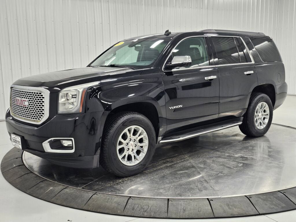 Used 2015 GMC Yukon SLE w/ HD Trailering Package