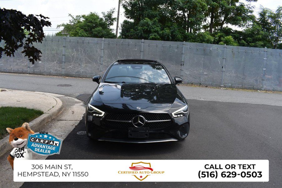 Used 2025 Mercedes-Benz CLA 250 image 2