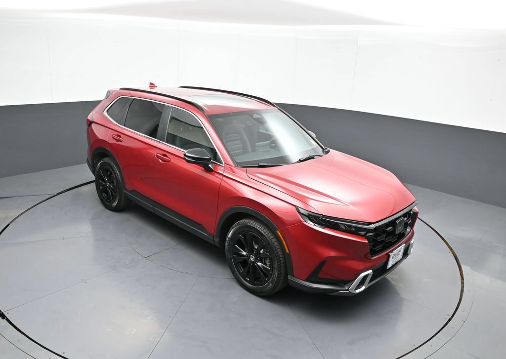 Used 2025 Honda CR-V Sport Touring image 36
