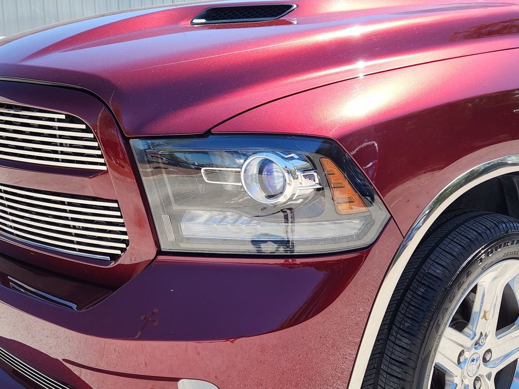 Certified 2017 RAM 1500 Sport w/ Convenience Group image 7