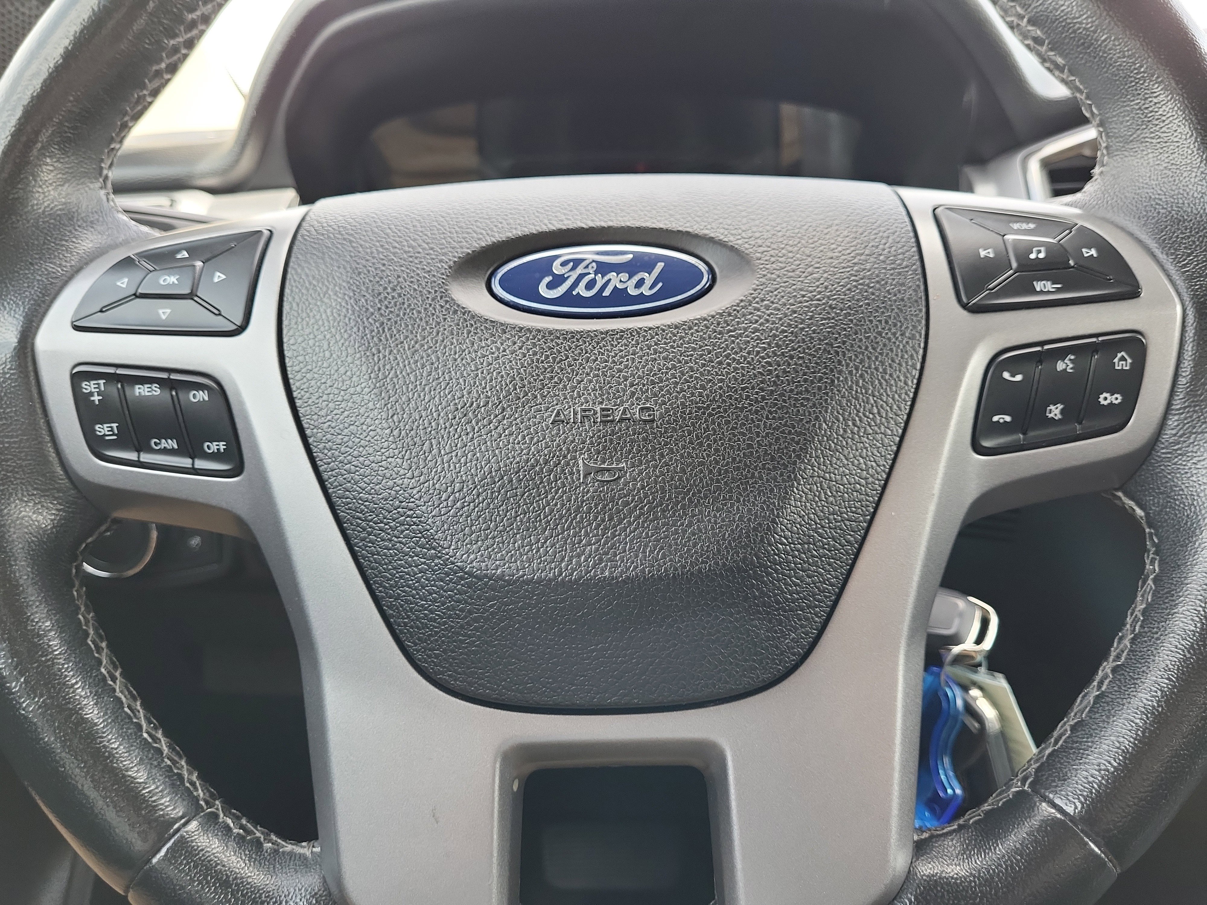 Used 2021 Ford Ranger XLT w/ Equipment Group 302A High AWD/4WD image 8