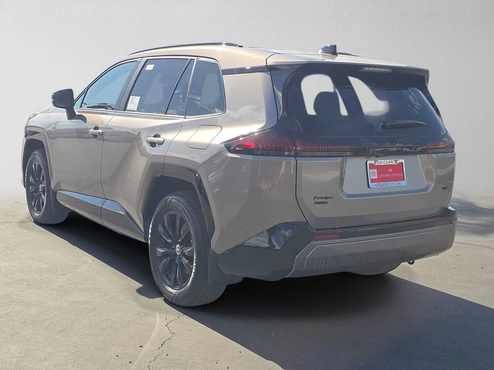New 2026 Toyota RAV4 SE w/ Weather Package AWD/4WD image 5