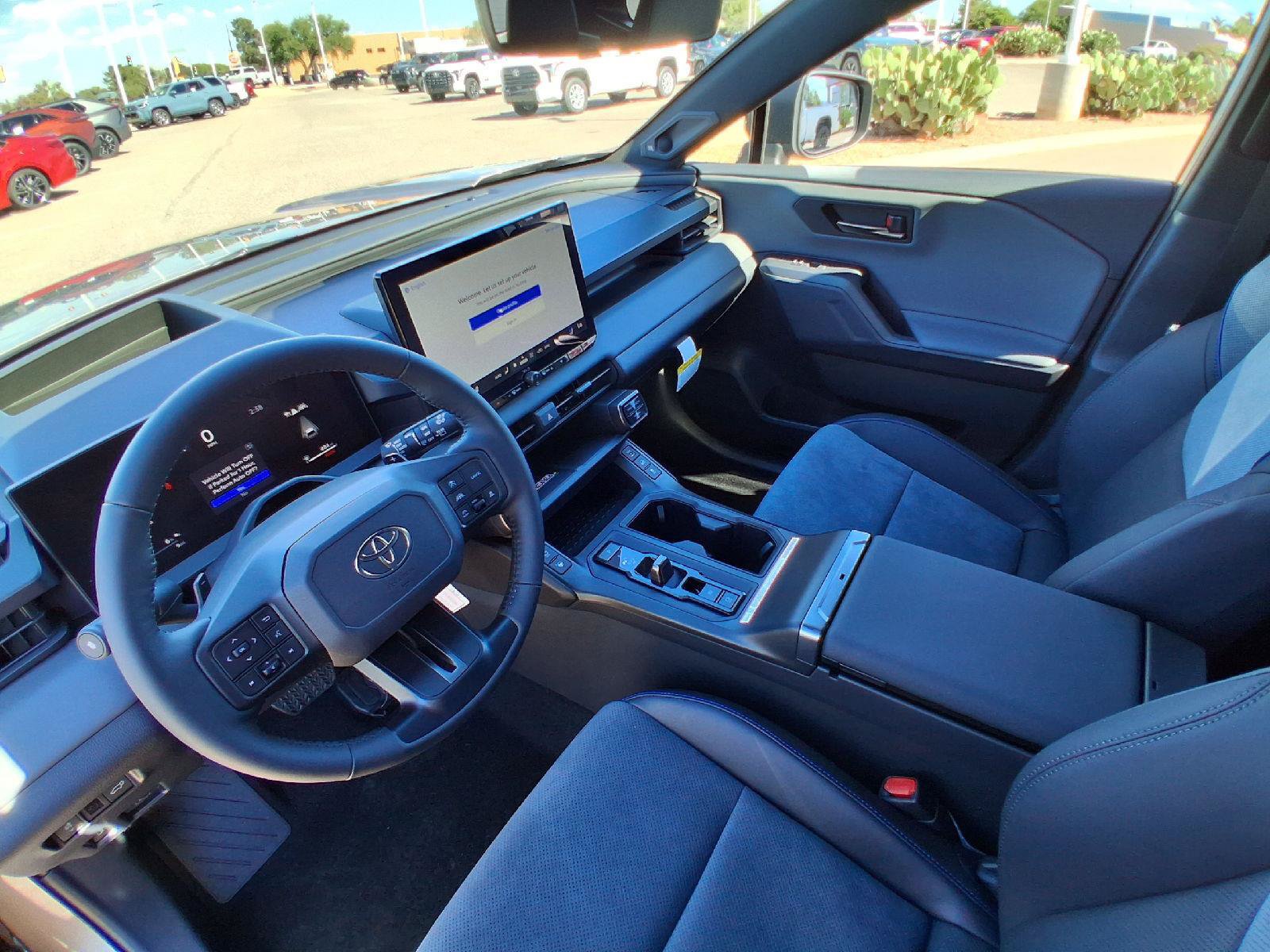 New 2026 Toyota RAV4 XSE w/ Panoramic Sun Roof Package AWD/4WD image 11