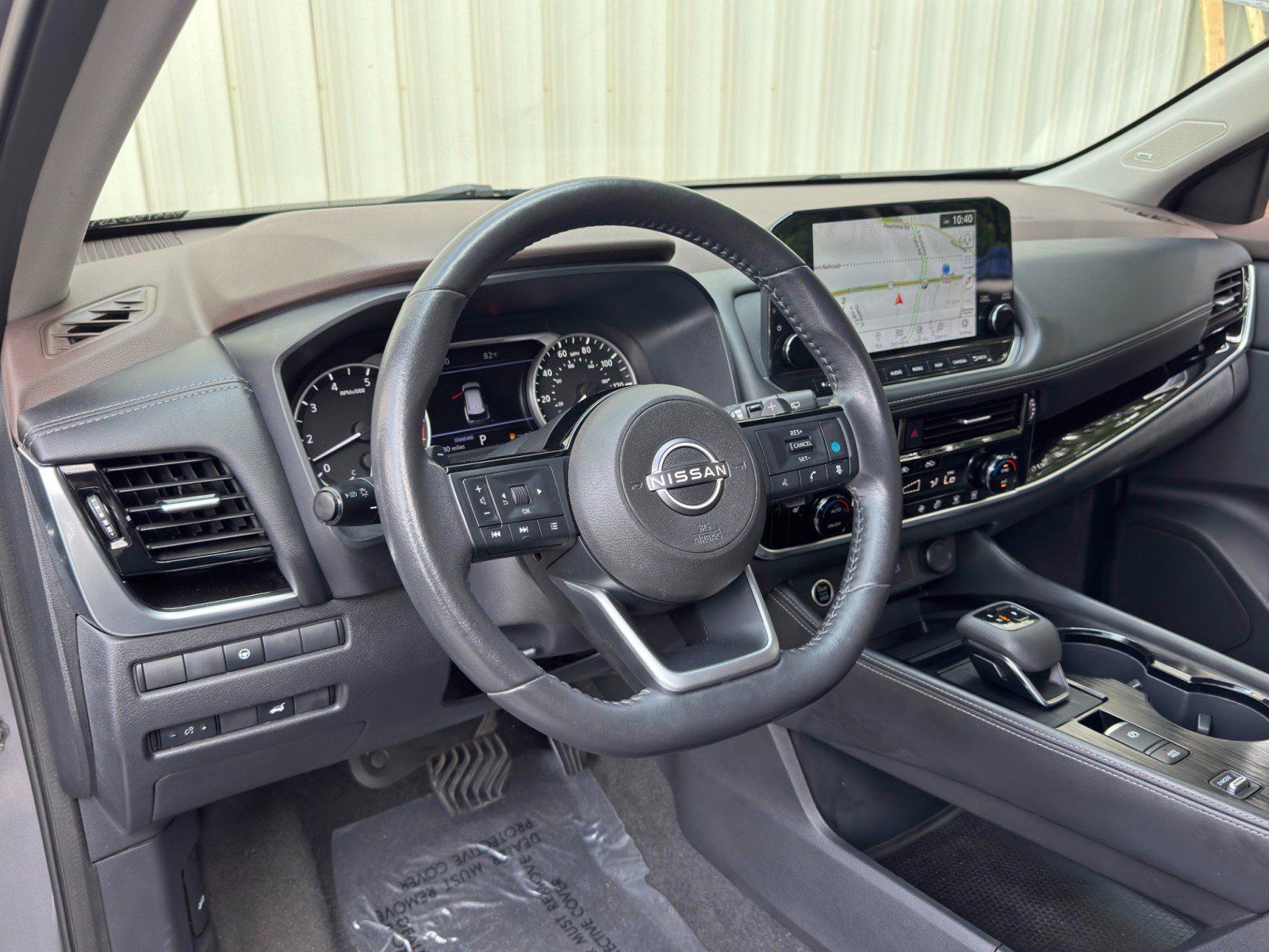 Used 2022 Nissan Rogue SL w/ SL Premium Package FWD image 13