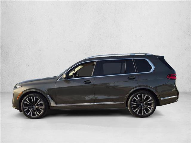 Used 2026 BMW X7 xDrive40i AWD/4WD image 8