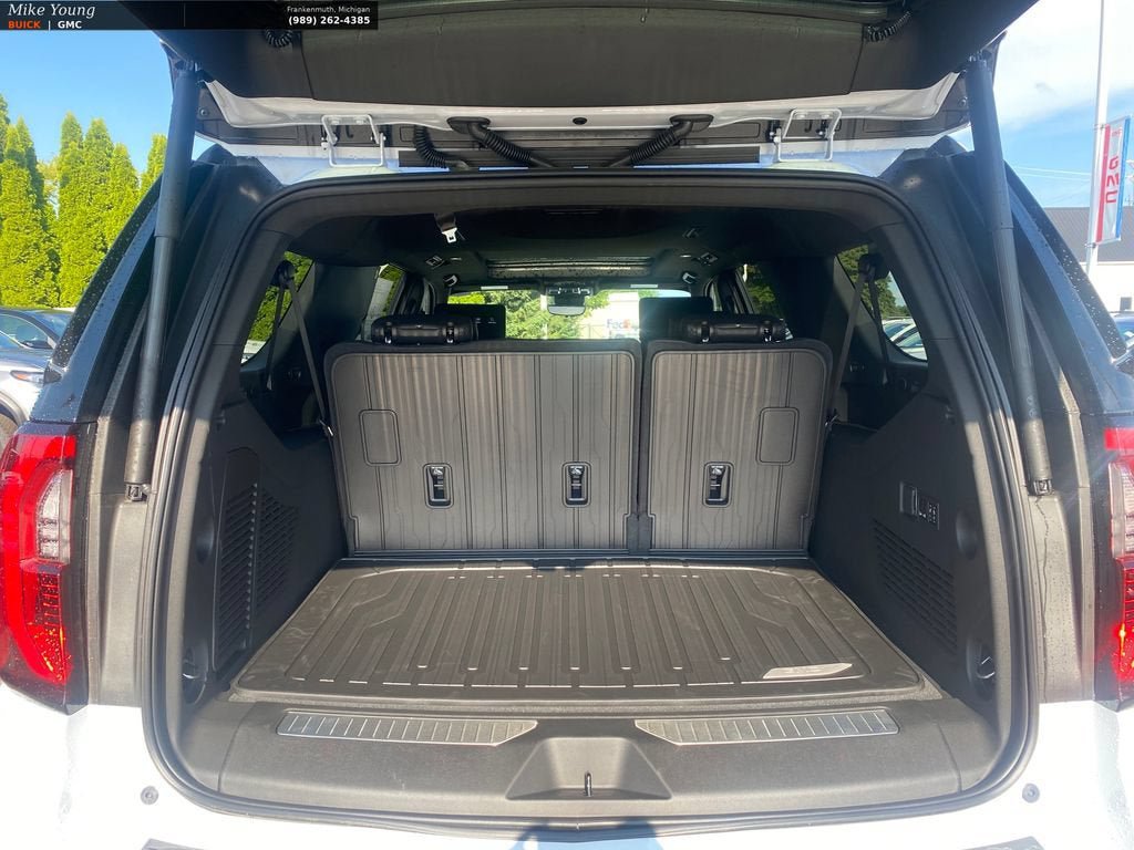 New 2026 GMC Yukon XL Denali w/ Advanced Technology Package AWD/4WD image 5