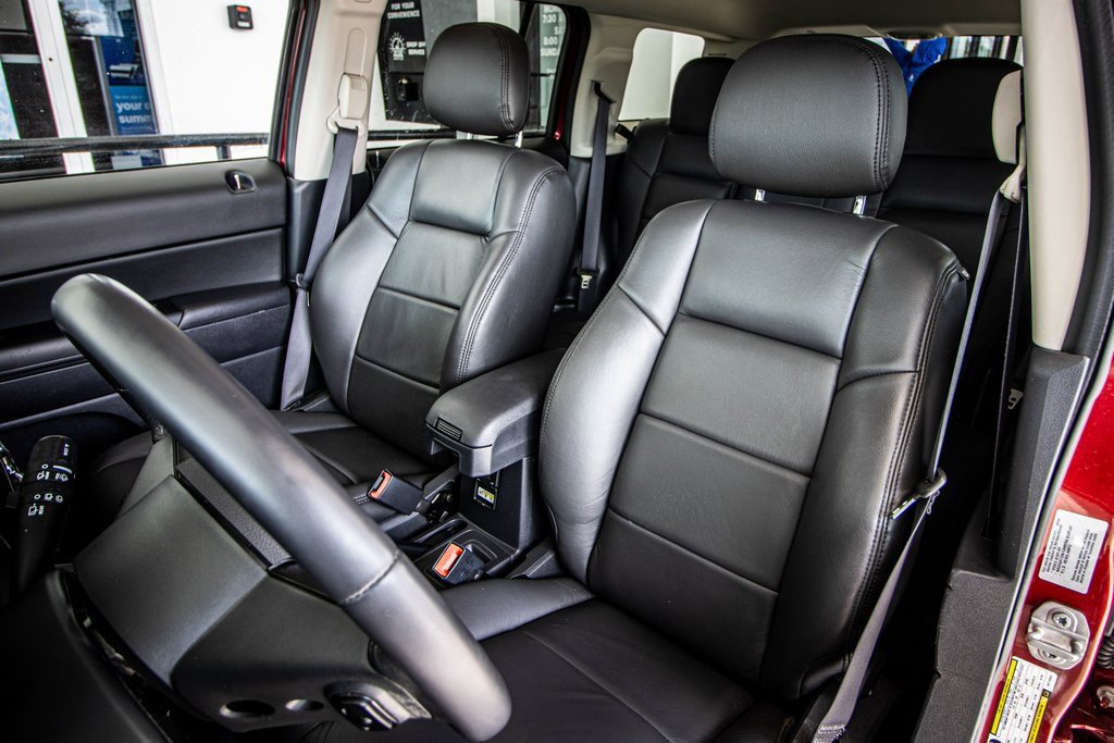 Used 2017 Jeep Patriot Latitude image 26