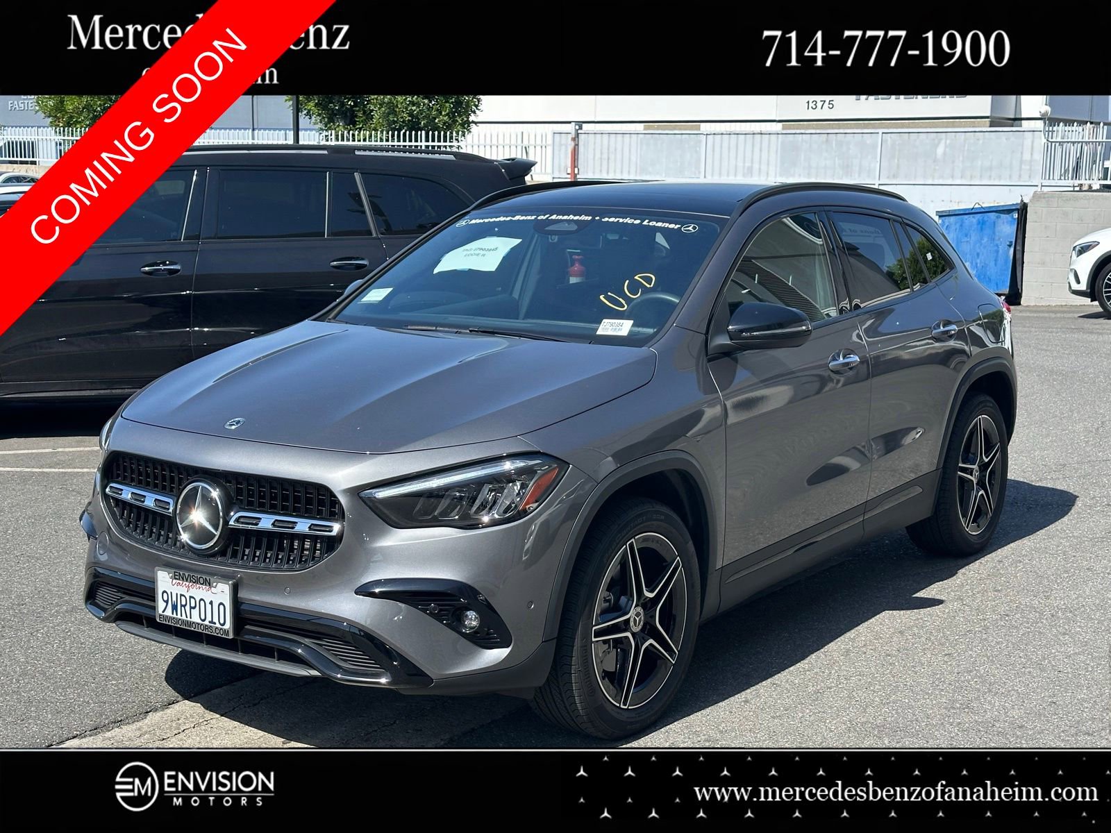 Used 2026 Mercedes-Benz GLA 250