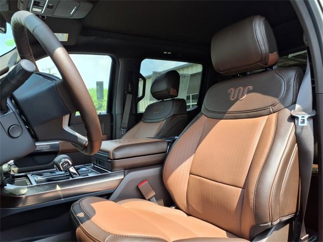 New 2025 Ford F150 King Ranch image 12