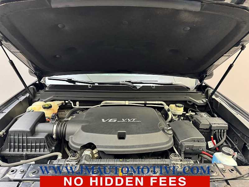 Used 2017 Chevrolet Colorado Z71 AWD/4WD image 10