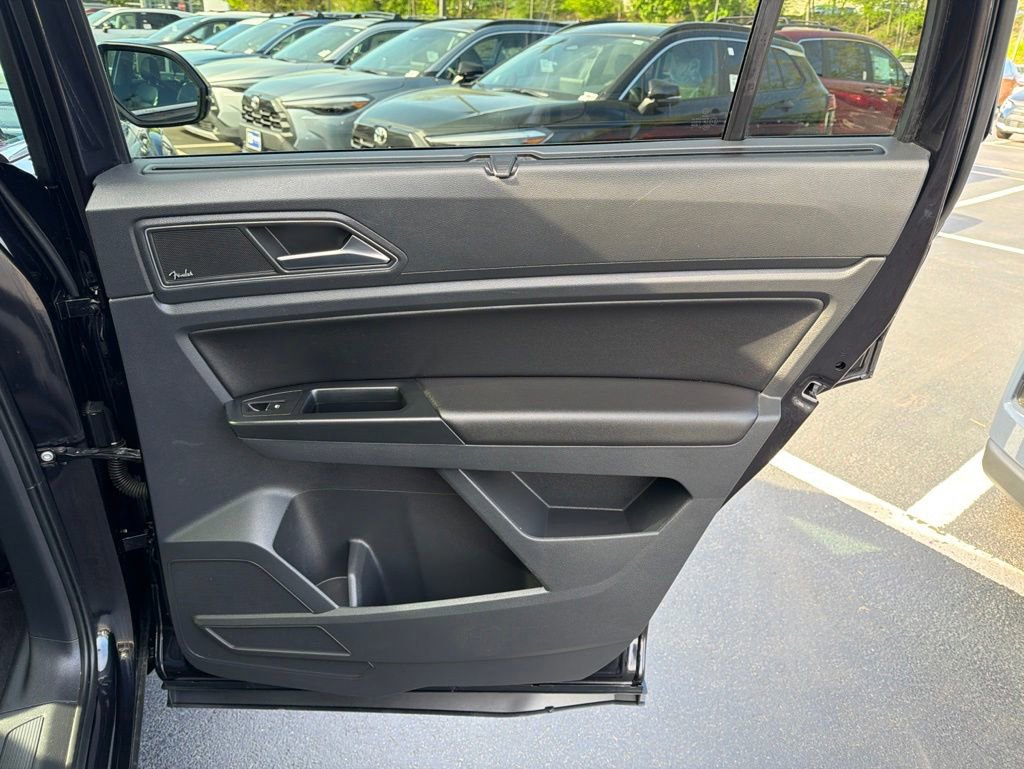 Used 2019 Volkswagen Atlas SEL Premium AWD/4WD image 12