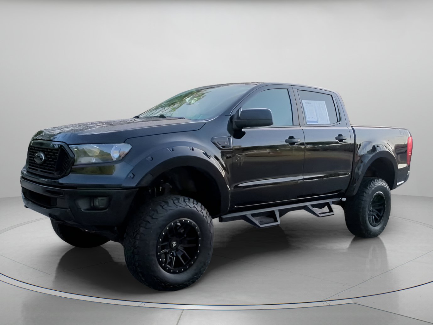 Certified 2022 Ford Ranger XLT w/ Equipment Group 302A High AWD/4WD image 13