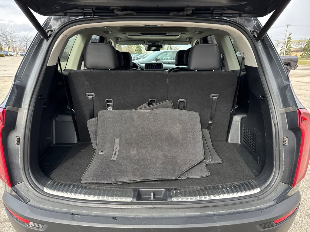 Used 2022 Kia Telluride SX w/ Nightfall Edition Package image 34
