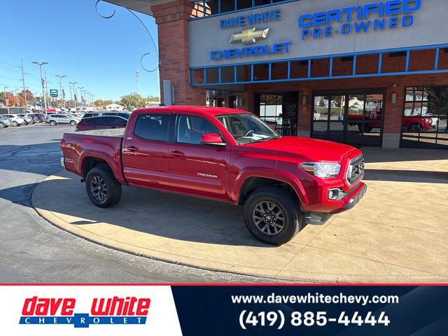 Used 2023 Toyota Tacoma SR5 image 1