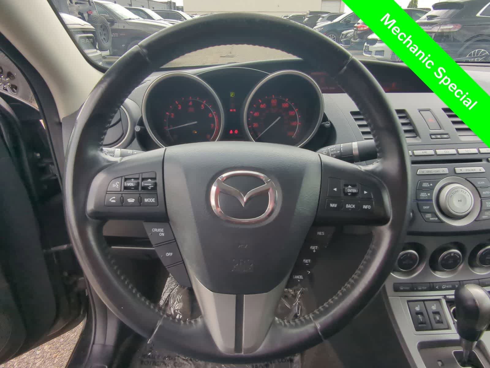 Used 2010 MAZDA MAZDA3 s Grand Touring FWD image 22