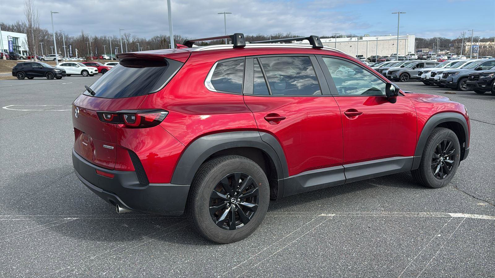 Certified 2025 MAZDA CX-50 AWD 2.5 S w/ Weather Package image 5