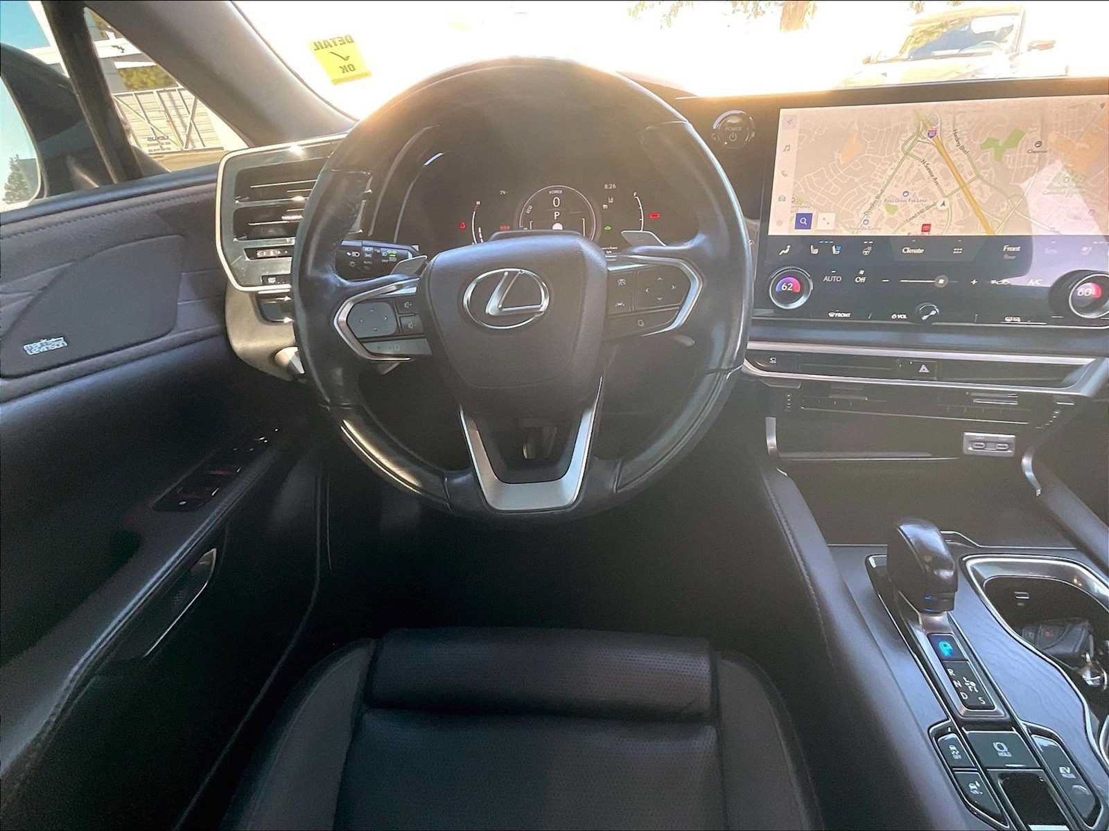 Used 2024 Lexus RX 350 w/ Convenience Package AWD/4WD image 8
