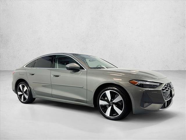 Used 2025 Audi A5 2.0T Premium Plus w/ Premium Plus AWD/4WD image 3