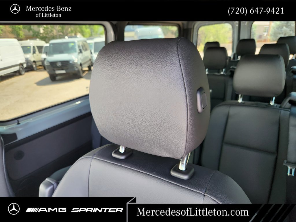 New 2026 Mercedes-Benz Sprinter 2500 image 14