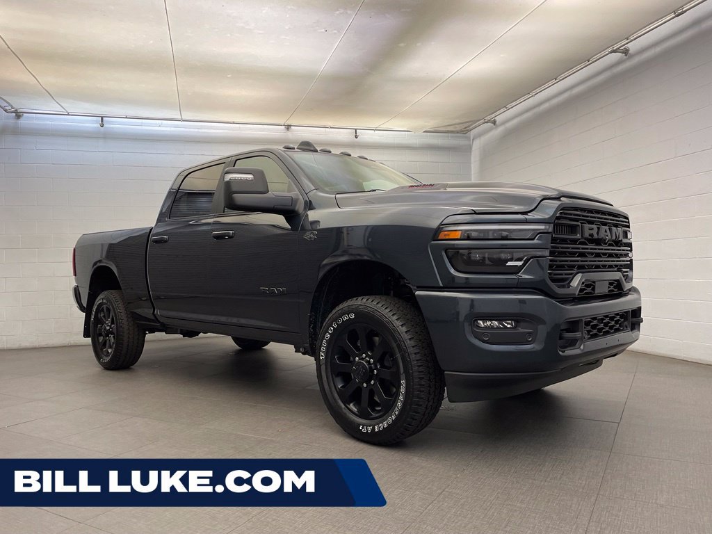New 2027 RAM 2500 Laramie w/ Night Edition AWD/4WD image 1