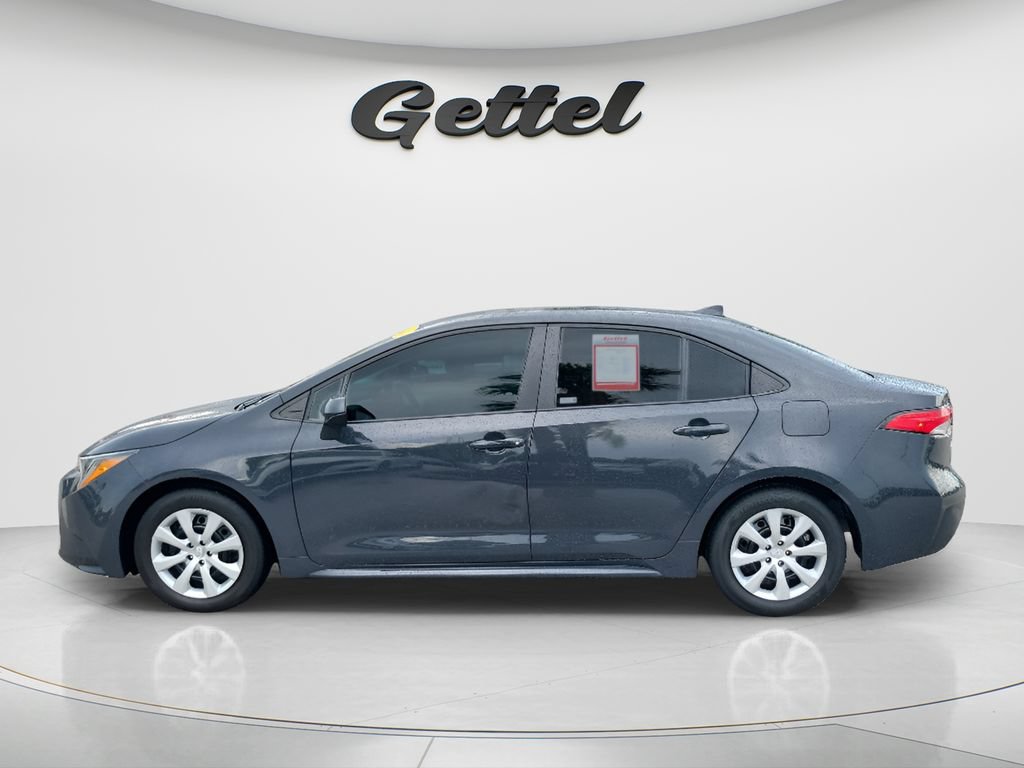 Certified 2024 Toyota Corolla LE FWD image 8