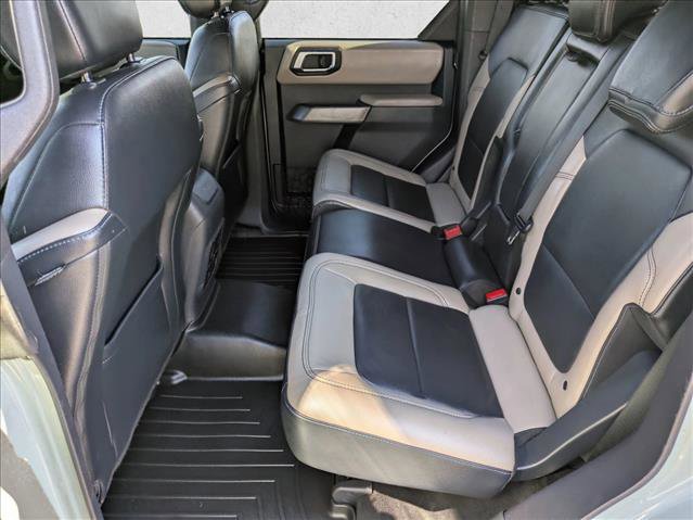 Used 2022 Ford Bronco Wildtrak AWD/4WD image 18