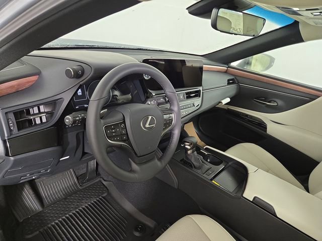New 2025 Lexus ES 350 w/ Premium Package image 15