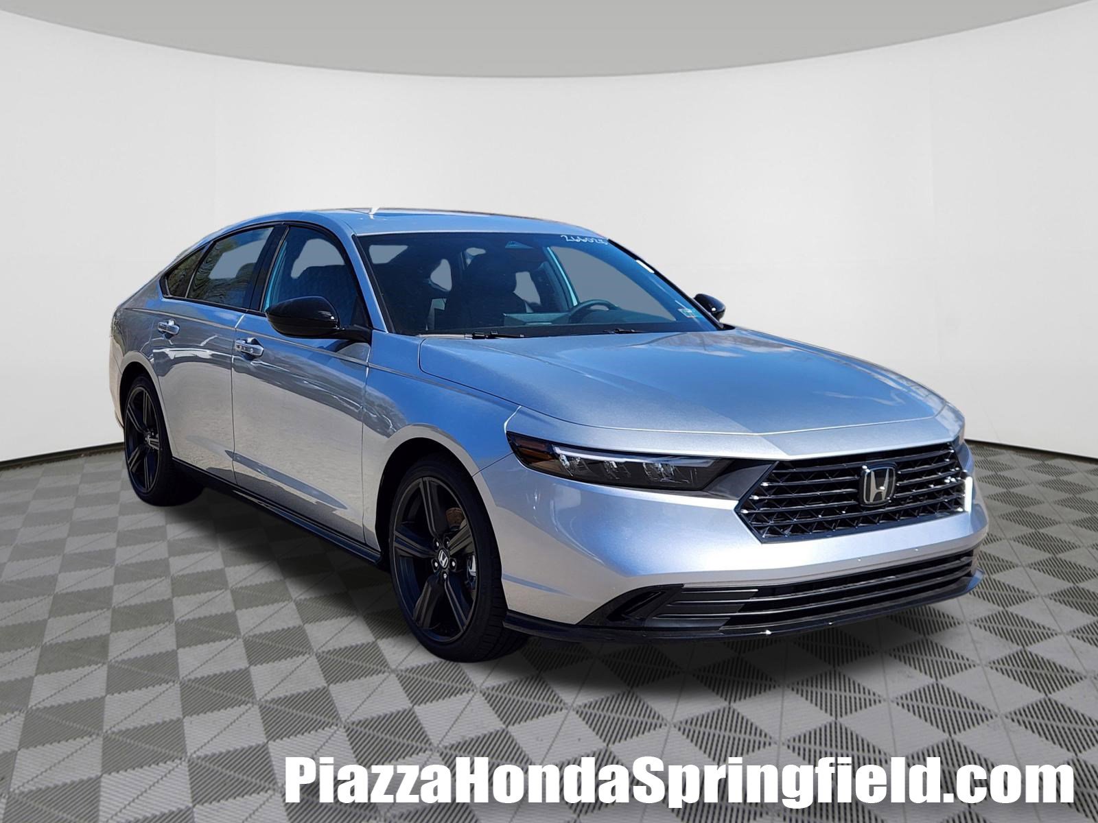 New 2026 Honda Accord Sport