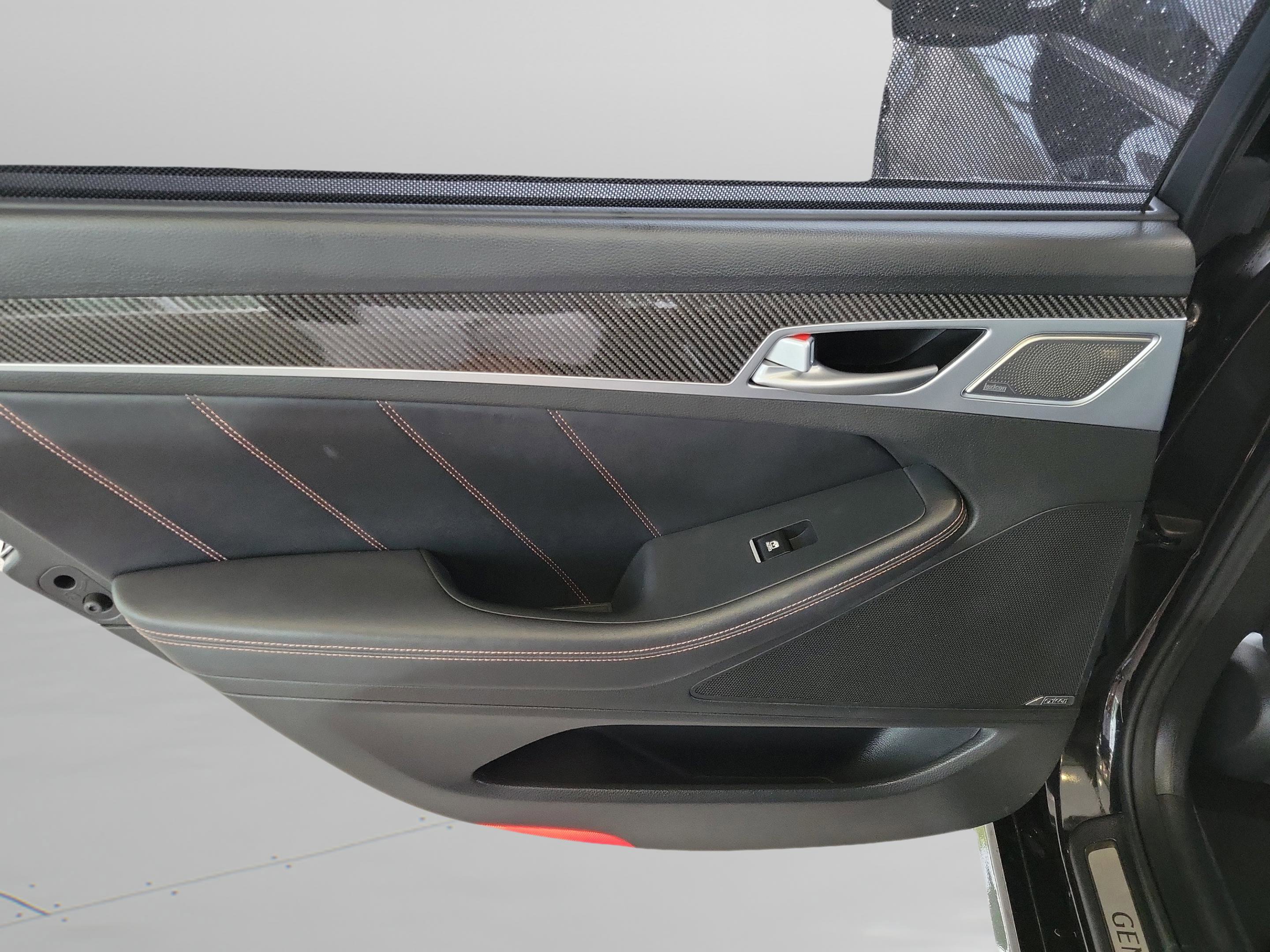 Used 2019 Genesis G80 3.3T Sport image 28