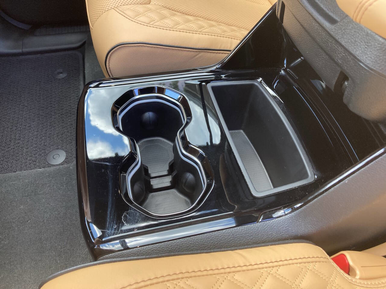 Used 2023 Jeep Grand Cherokee L Summit w/ Advanced Protech Group IV image 44