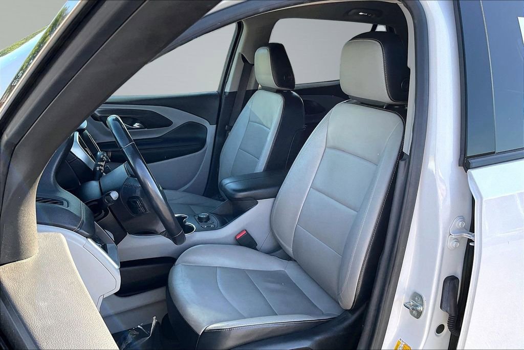 Used 2021 GMC Terrain SLT FWD image 24