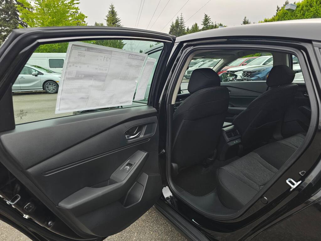 New 2026 Honda Accord SE image 18