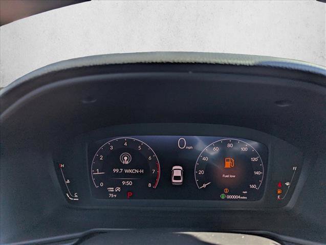 New 2026 Honda Accord LX image 16
