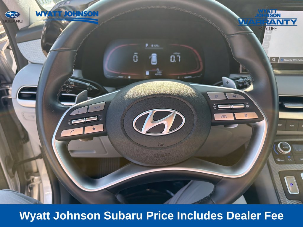 Used 2025 Hyundai Palisade SEL AWD/4WD image 23