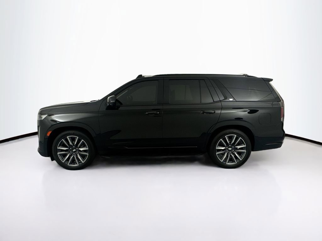 Used 2023 Cadillac Escalade Sport w/ Touring Package image 8