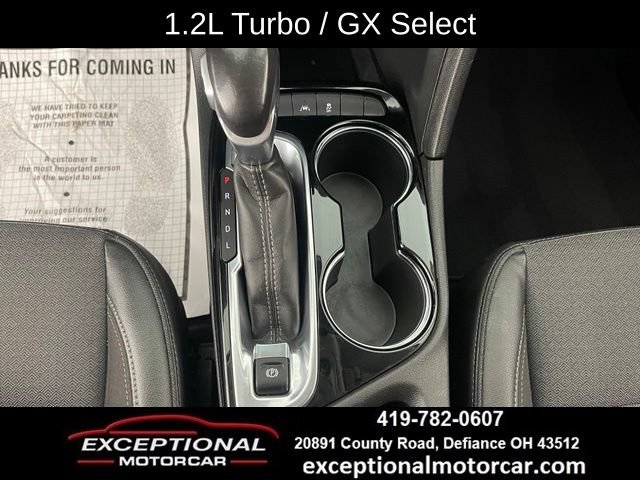 Used 2020 Buick Encore GX Select FWD image 43