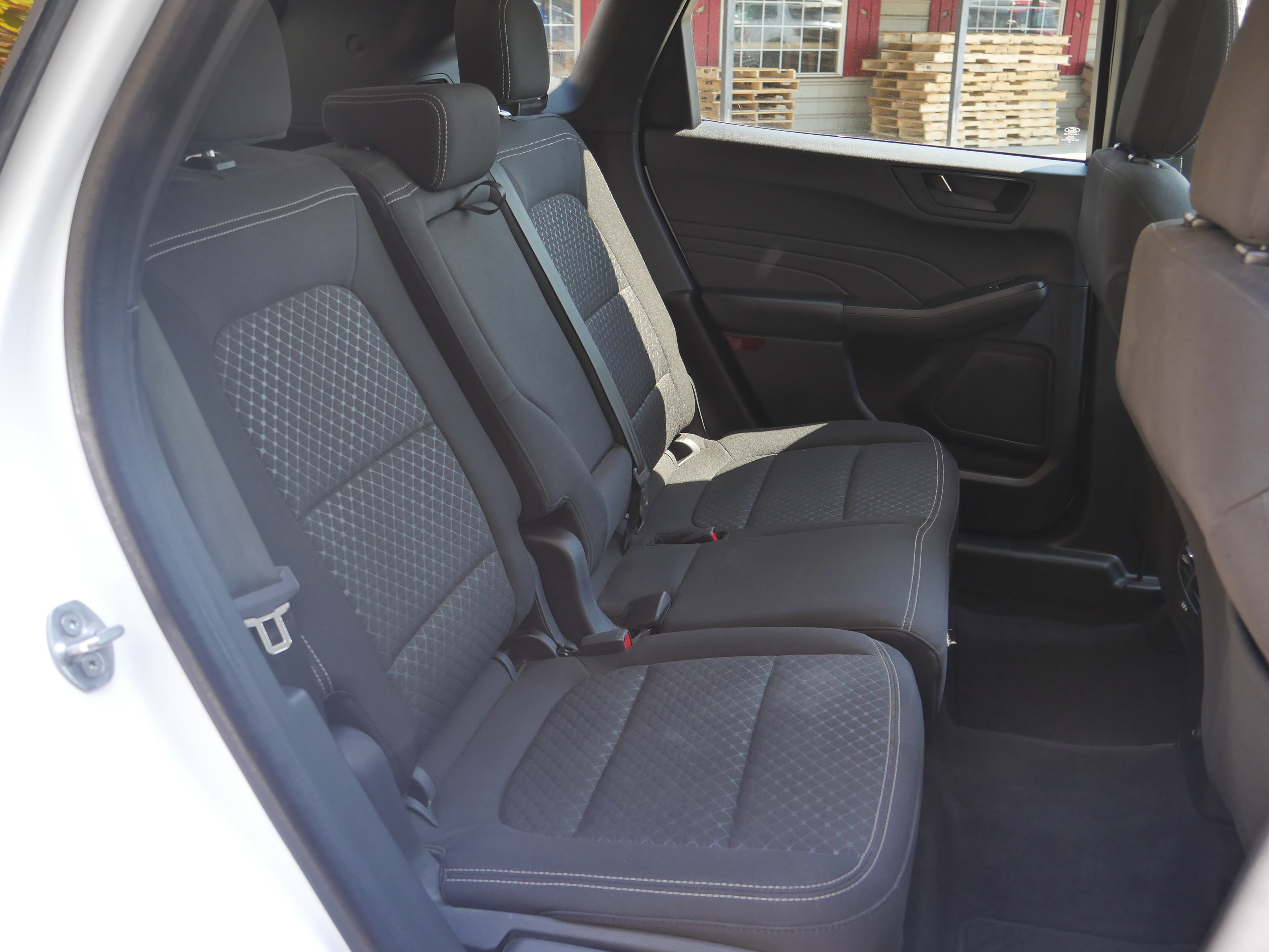 Certified 2024 Ford Escape Active AWD/4WD image 28