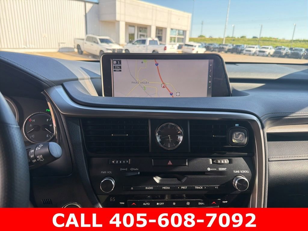 Used 2019 Lexus RX 350 F Sport w/ Navigation Package AWD/4WD image 11