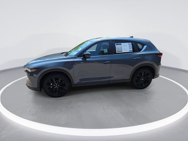 Used 2024 MAZDA CX-5 Carbon Edition AWD/4WD image 5