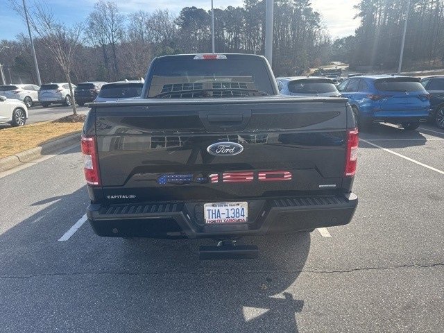 Used 2020 Ford F150 XL w/ Equipment Group 101A Mid image 5