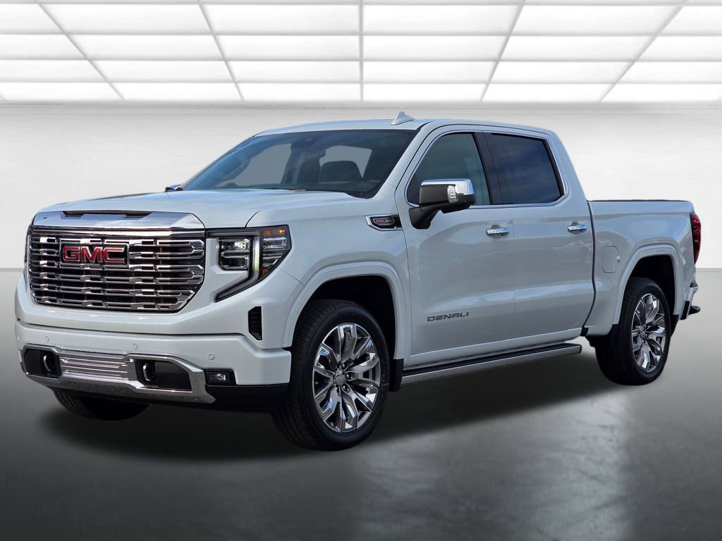 New 2026 GMC Sierra 1500 Denali w/ Denali Reserve Package image 2