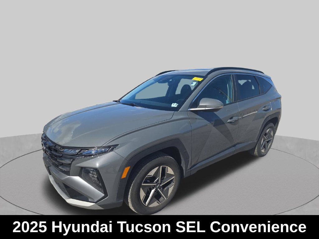 Used 2025 Hyundai Tucson SEL AWD/4WD image 3