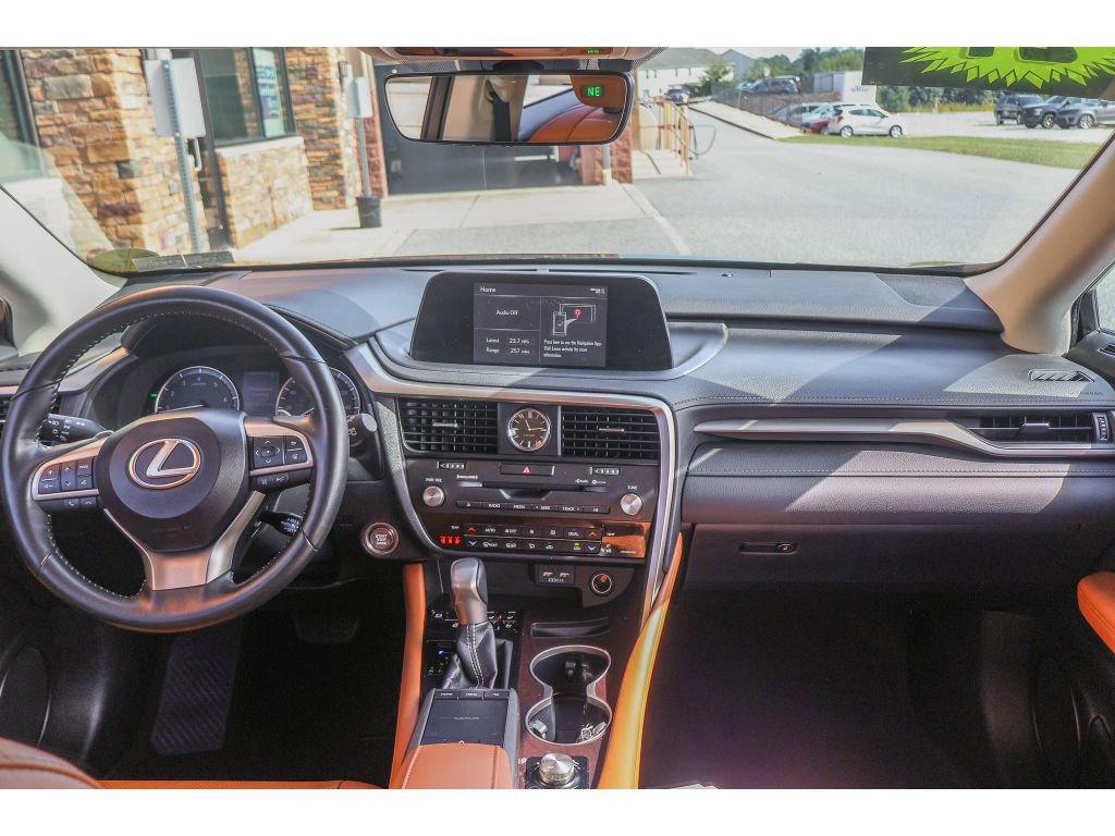 Used 2021 Lexus RX 350 AWD image 12